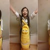 안소미 한글송 커버 영상 공개 "한글을 사랑합시다"