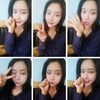 황정음, 깜찍·귀염 6종 애교샷 공개