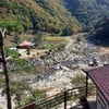홍천 용소계곡 찾았더니.."오메, 단풍 들었네!" 
