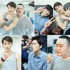 '슈퍼스타K6' 첫 생방송 비하인드컷 공개..여전한 '벗님들' 