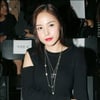 [★포토]민효린 '블랙 & 레드'