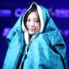 [★포토]유라, 오늘은 한복패션쇼 모델