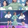 송지은, 화려한 반짝이 의상으로 시선집중..'예쁜나이 25살'