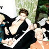 뉴이스트 백호 성대 결절 활동 중단..곧 수술