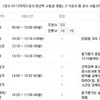 수능시간표, 오전8시40분 시작 오후5시 종료..성적 발표 24일 