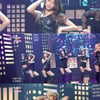 '뮤직뱅크' AOA, 8명 섹시 캣우먼의 관능적인 '사뿐사뿐'
