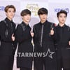 '문화부장관 표창' 엑소 "K팝 열심히 알리겠다"