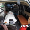 청량리역에서 백골 시신 발견..50대 남성 추정