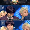 솔로 규현, '광화문에서'로 첫 1위..붉어진 눈시울 '울먹'