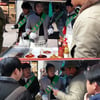 '모던파머' 이홍기, '메뚜기 꼬치 판매왕' 등극..웃음 예고