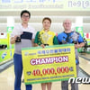 '볼링' 송시라, 남자선수 2연속 제압..메이저 국제대회 첫 우승