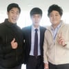 '미생' 오민석 김대명 박진수, 대리 3인방 '훈훈하네~"