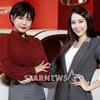 [★포토]류지혜-주다하, '당당한 포즈'