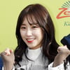 [★포토]최희, '파이팅도 힘차게!'
