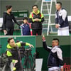윤종신-전미라-윤라익, '예체능' 동반 출연 
