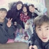 '즐거운가' 민아·장동민, 유호정과 다정샷 "본방사수"