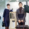 [★포토]송경아-지진희, '우리도 예술가!'