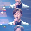'뮤뱅' MC 박서준, '내 맘에 들어와'로 노래실력 공개