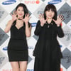 [★포토]피프티앤드, '가요대전 왔어요'