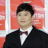 [★포토]김혁건, 어색하지만 웃어요!