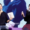 [★포토]박원-한희원, "우리는 소개팅한 사이!"