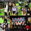'K팝스타4' 우리 제법 친해요..대기실 비하인드컷 공개