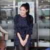 [★포토]클라라, '인사도 예쁘게'