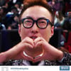 박명수 아내 한수민, SNS 자제 부탁에도 "계속 할거야"  