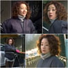 윤손하의 억척녀 변신, '황홀한이웃' 촬영장 공개
