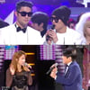 MBC가요대제전, 힙합부터 트로트까지..이색콜라보 빛났다
