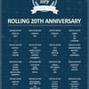 소찬휘·최민수·시나위..롤링홀 20주년 페스티벌 라인업