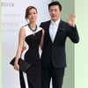 손태영·권상우 부부, 오늘(10일) 득녀..딸바보 예약