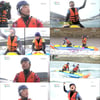 '1박2일' 정준영, 혹한 속 바나나보트 즐기는 4차원