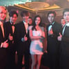 유니크, 김태희와 2014웨이보의 밤 장식