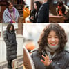 '일리있는 사랑' 이시영, 담요부터 패딩까지..추위와 싸움