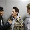 [★포토]이코-에디 '우리 키가 비슷하네?'(스타24시)