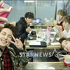 [★포토]JJCC, '밥 먹기 전 귀요미 셀카!'(스타24시)