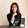 홍은희 "유준상과 부부동반 CF촬영..고기 먹었다"