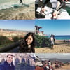 추우니까..수진 변요한 보아 등 스타는 여행 중~   