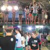 '드림팀',韓대표 천이슬 유나 송지은 敗..'전원입수' 