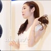 [★포토]김연아, '에어컨 바람 시원하네'