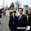 '선거법 위반' 안병용 의정부시장, 당선무효형 선고 받아