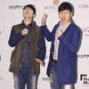 [★포토]이상호-이상민, '오늘 축가 불러요'