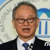 이부영, 정계은퇴 선언..."시민운동에 전력 다할 것"