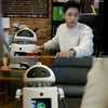 '블러드' 로봇 '러비'의 비밀..출연료 0, 목소리는 '멀더'