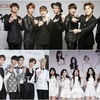 방탄소년단, 日골드디스크대상 신인상 2관왕..빅스·에이핑크도 수상