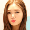 [★포토]황도경, 키스를 부르는 입술