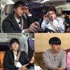 웹툰작가 기안84-박태준, '택시' 탑승..솔직한 고백