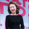 [★포토]윤여정, '여전한 꽃누나'
