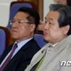 김무성 대표, "사드 배치 논란? 당 아닌 정부의 몫"